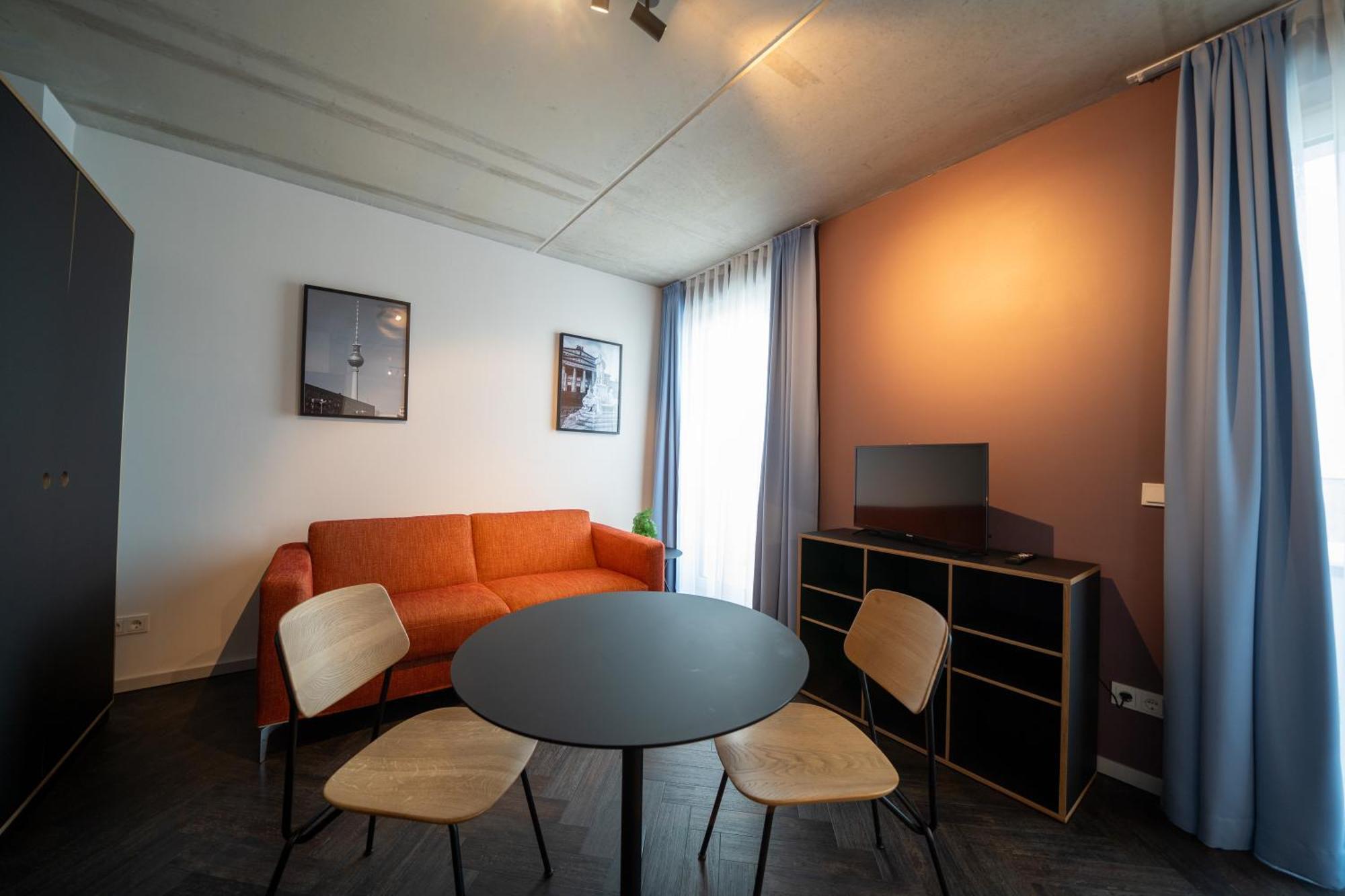 Aparthotel Neoapartments Berlim