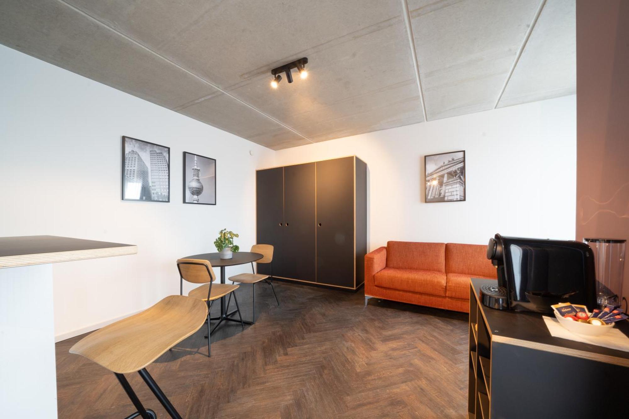 Neoapartments Aparthotel Berlim