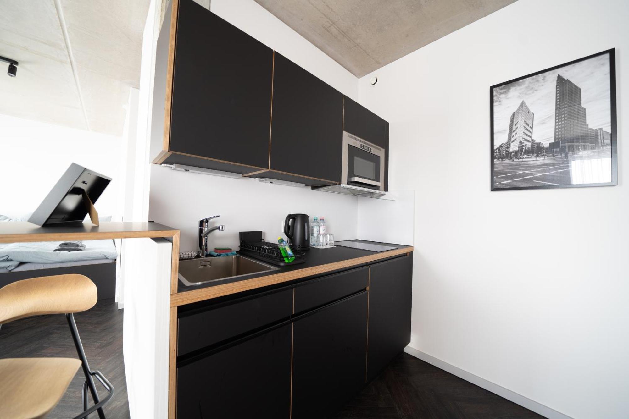 Aparthotel Neoapartments Berlijn