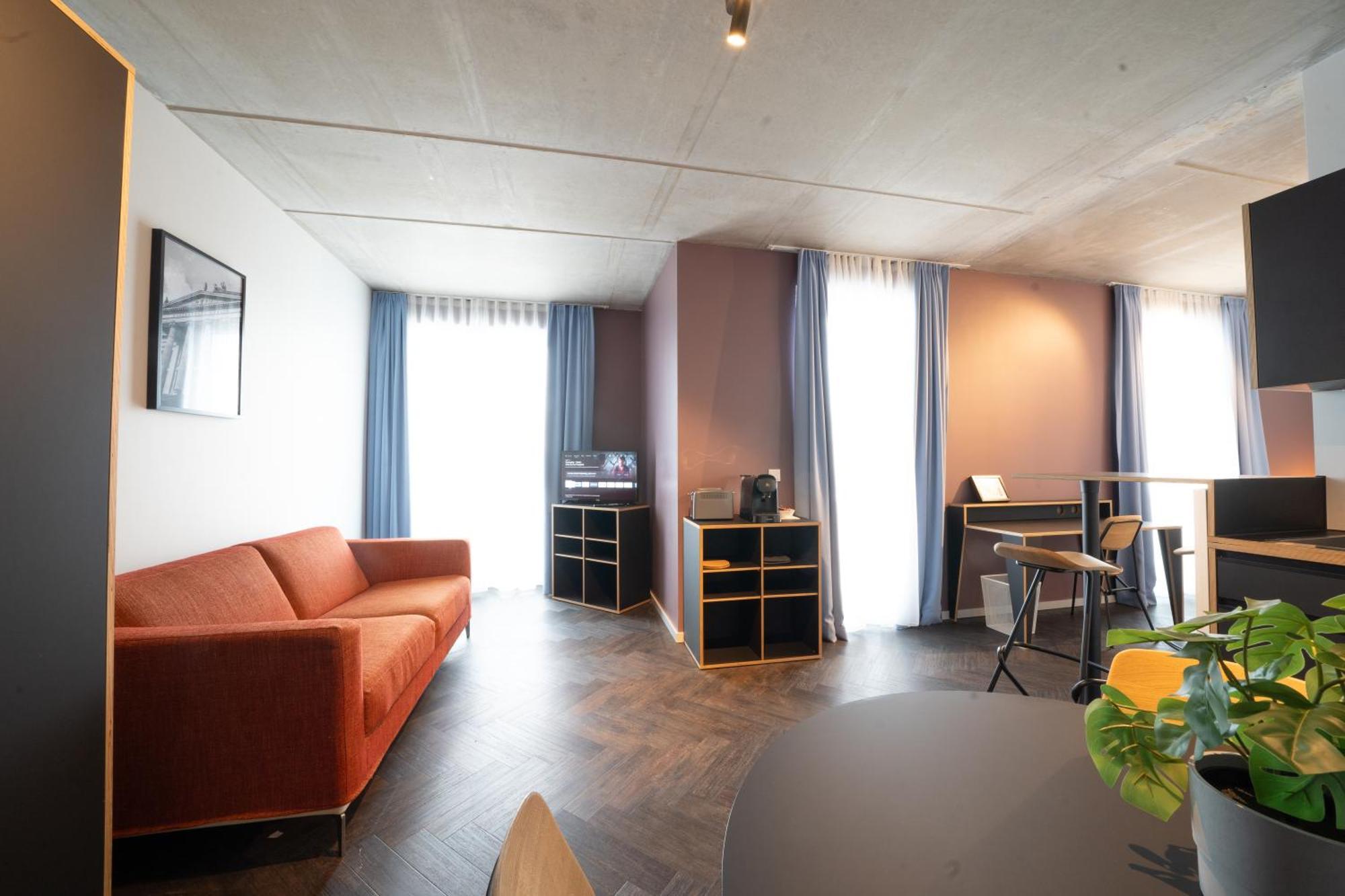 Neoapartments Aparthotel Berlim