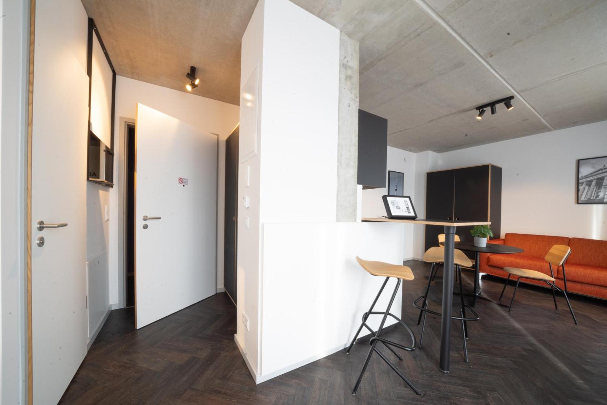 Aparthotel Neoapartments Berlim