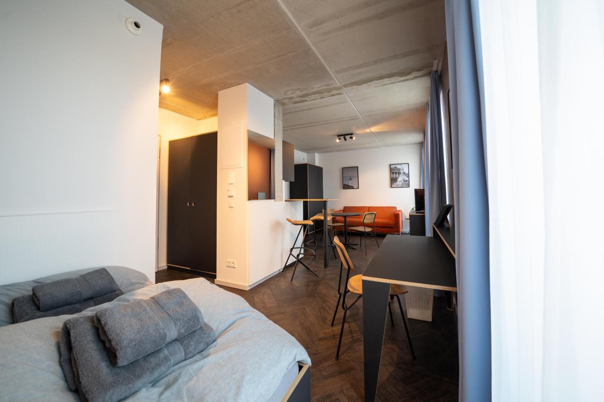 Neoapartments Berlim